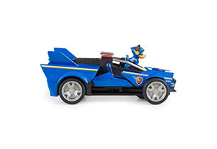 Paw Patrol Movie Chase Deluxe Vehicle